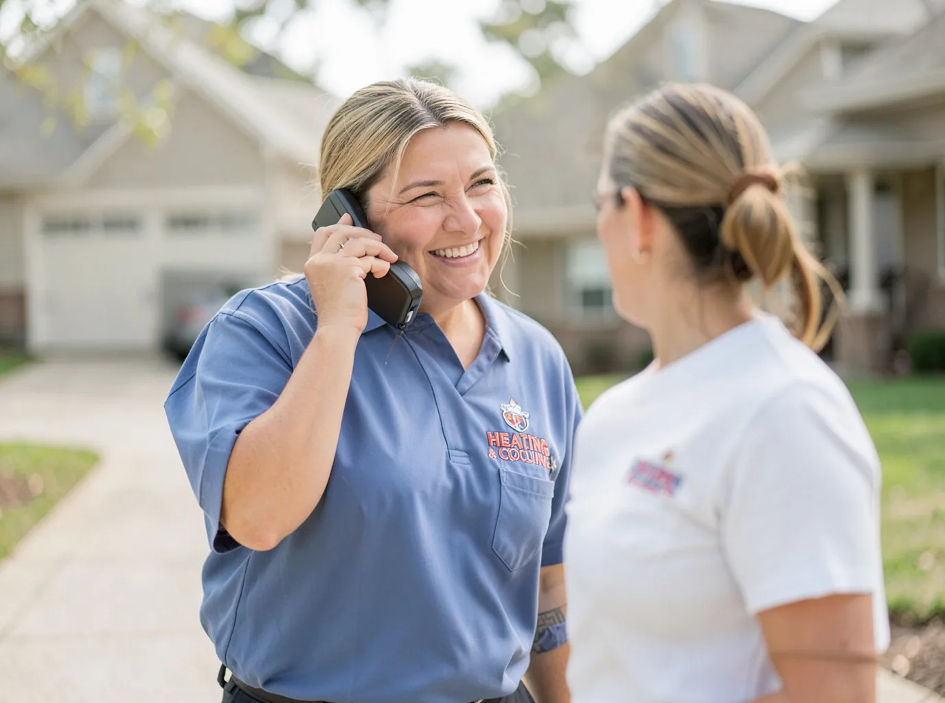 Hvac Repair Gladstone, OR FAQs